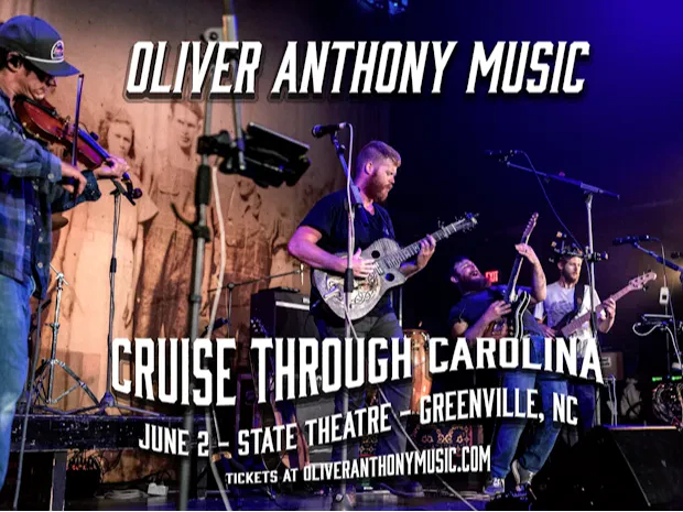 Oliver Anthony Music