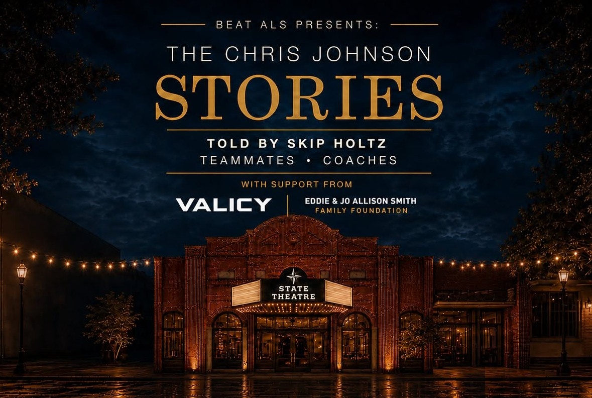 The Chris Johnson Stories