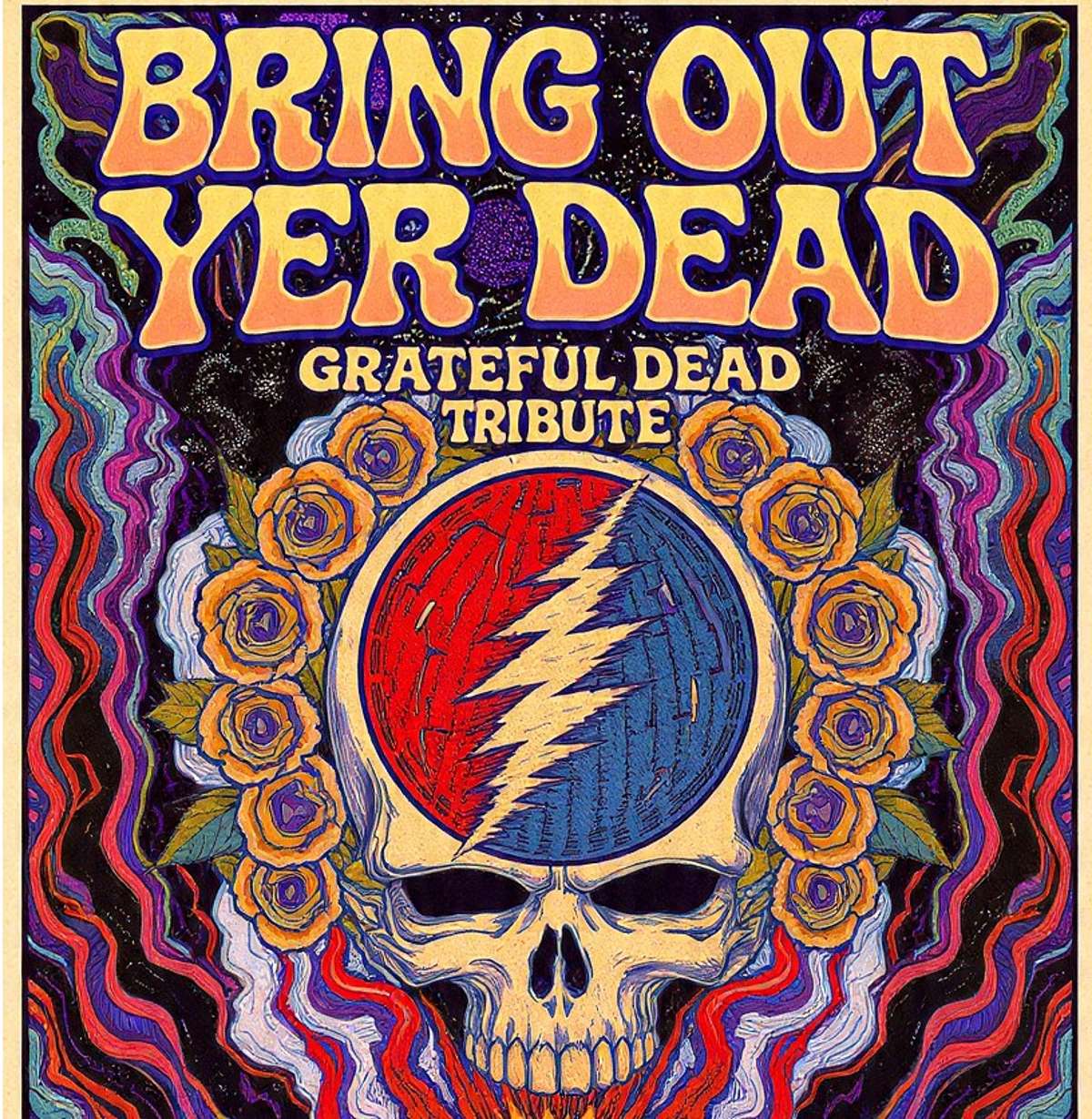Bring Out Yer Dead – Tribute to the Grateful Dead