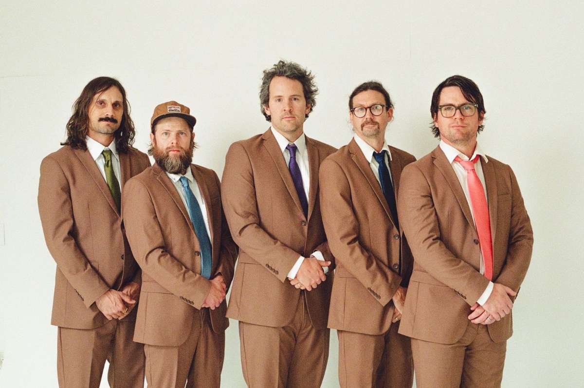 Futurebirds: Far Out Country Tour