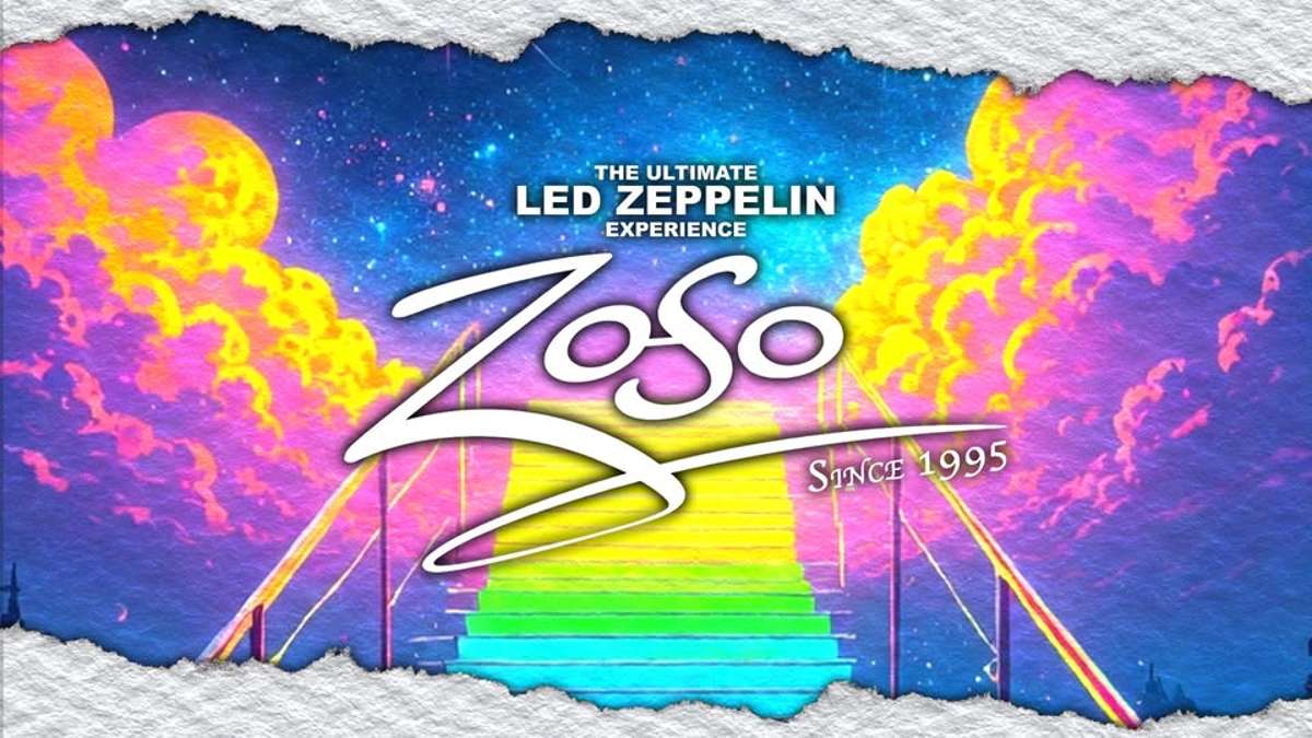 ZOSO – The Ultimate Led Zepplin Experience