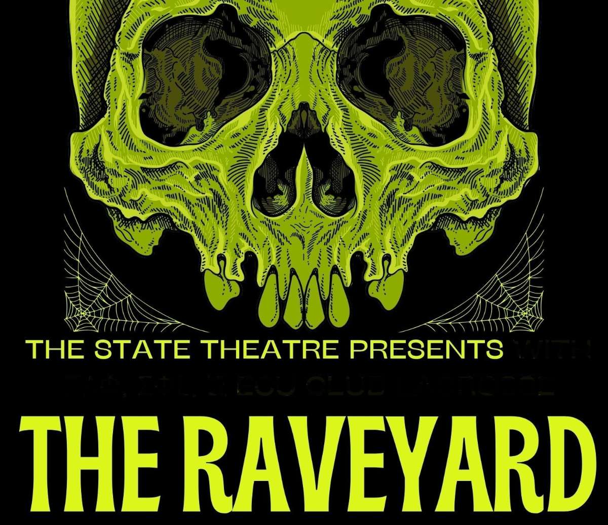 The Raveyard Halloween Show